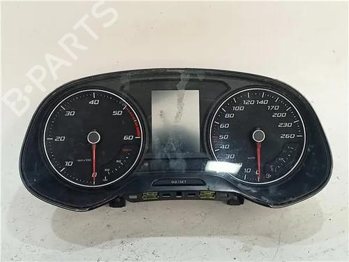 Used Instrument cluster SEAT LEON (5F1) 2.0 TDI (184 hp) 23911266
