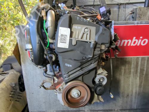 Used Engine RENAULT CLIO III (BR0/1, CR0/1) 1.5 dCi (75 hp) 30542578