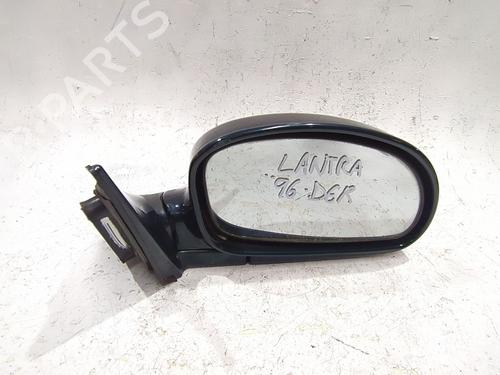 Used Right mirror HYUNDAI LANTRA II (J-2) 1.6 i (90 hp) 32656289