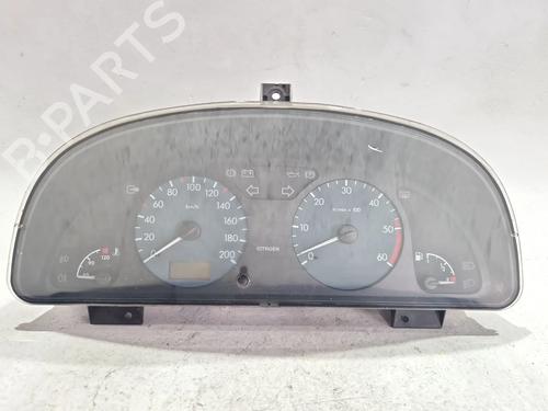Used Instrument cluster CITROËN XSARA (N1) 2.0 HDi 90 (90 hp) 29521669