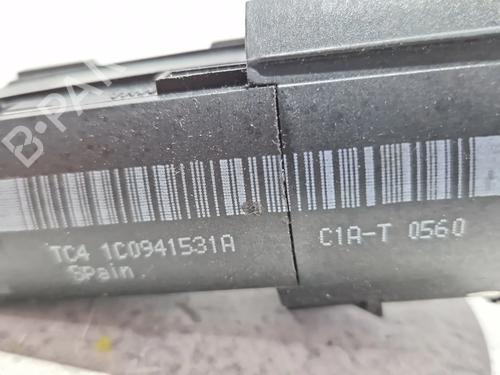 Hovedlysbryter VW GOLF IV (1J1) 1.6 | BP29697128I24 