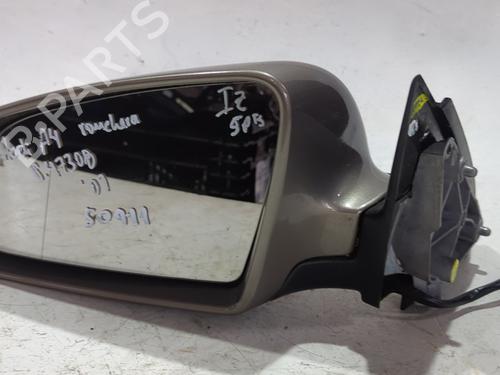 Used Left mirror AUDI A4 B8 (8K2) 2.0 TDI (143 hp) 27867079