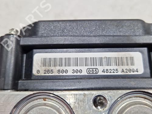 ABS Bremseaggregat RENAULT MEGANE II (BM0/1_, CM0/1_)  | BP29697253M43 