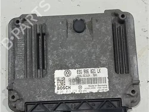 Used Electronic module SEAT LEON (1P1) 1.9 TDI (105 hp) 23922757