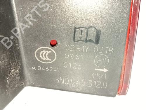 Right taillight VW TIGUAN (5N_) 2.0 TDI 4motion | BP31873296C35 