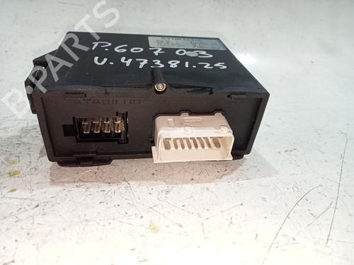 Electronic module PEUGEOT 607 (9D, 9U) 2.2 HDi | BP36499847M83 - Image 3