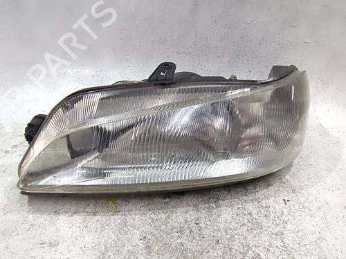 Used Left headlight Left headlight PEUGEOT 306 Hatchback (7A, 7C, N3, N5) [1993-2003] 34274713 34274713