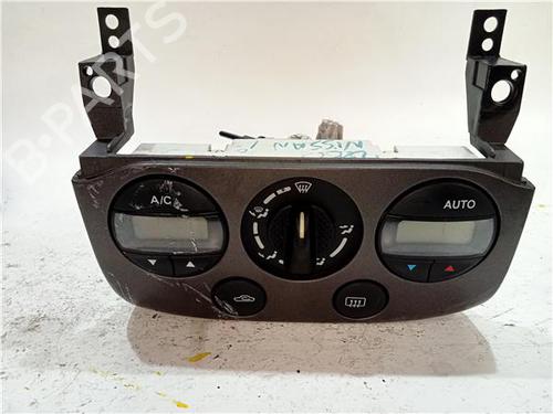Used Climate control NISSAN PRIMERA Hatchback (P11) 1.8 16V (114 hp) 23909863