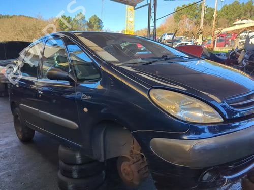 Venstre forlygte CITROËN XSARA PICASSO (N68) 2.0 HDi | BP26595653C28 