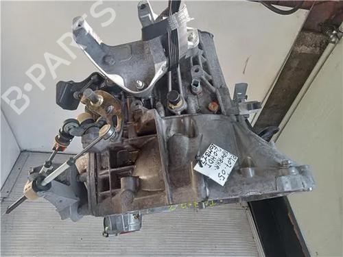 Gearbox PEUGEOT 407 (6D_) 2.0 HDi 135 (6DRHRH, 6DRHRE, 6DRHRG, 6DRHRJ) | BP24968062M3