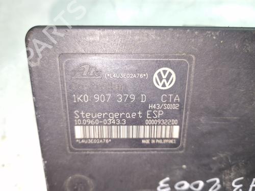 ABS pump AUDI A3 (8P1) 1.9 TDI | BP34116491M43  - Image 5