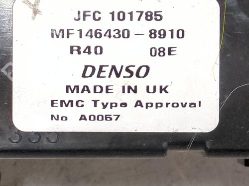 Commande Chauffage ROVER 75 (RJ) 2.0 CDT | BP26308188I5 