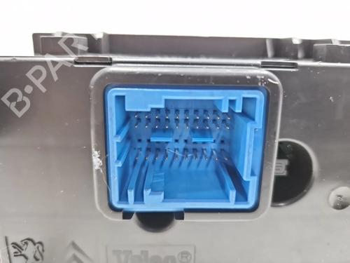 Climate control PEUGEOT 207 (WA_, WC_) 1.6 HDi | BP29518752I5 
