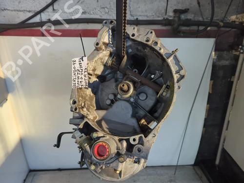 Używane Skrzynia biegów CITROËN BERLINGO / BERLINGO FIRST Box Body/MPV (M_) 1.9 D 70 (MBWJZ, MCWJZ) (69 hp) 23902204