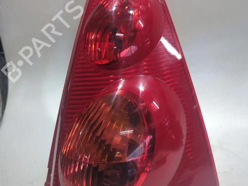 Right taillight PEUGEOT 107 (PM_, PN_) 1.0 | BP23926289C35