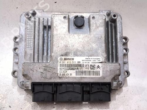 Elektronisk modul PEUGEOT 207 (WA_, WC_) 1.4 HDi (68 hp) 27696094