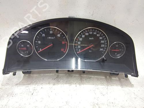Kombinert Instrument OPEL SIGNUM Hatchback (Z03) 2.2 DTI (F48) (125 hp) 28599348