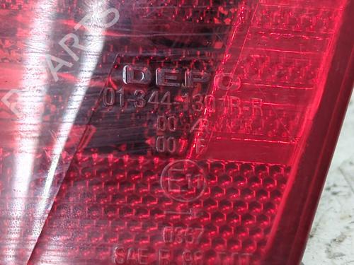 Right tailgate light BMW 3 (E46) 320 d | BP40041316C80  - Image 6