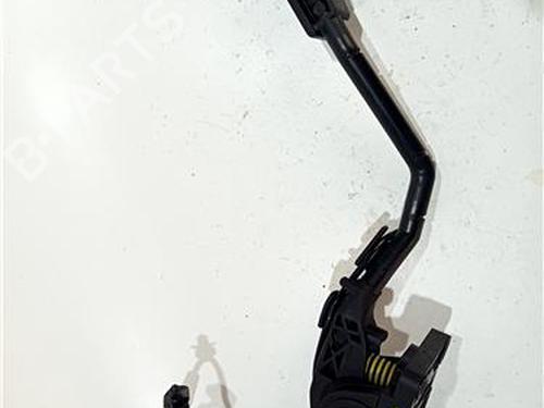 Used Pedal PEUGEOT 407 (6D_) 2.0 HDi 135 (6DRHRH, 6DRHRE, 6DRHRG, 6DRHRJ) (136 hp) 24968423