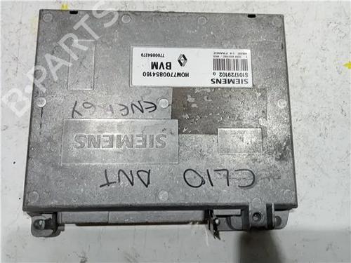 Elektronische module RENAULT CLIO II (BB_, CB_) 1.9 D (B/CB0E, BB0J) (64 hp) 23906876