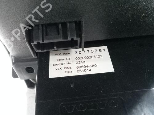 Middle console VOLVO V50 (545) 2.0 D | BP31872950I22