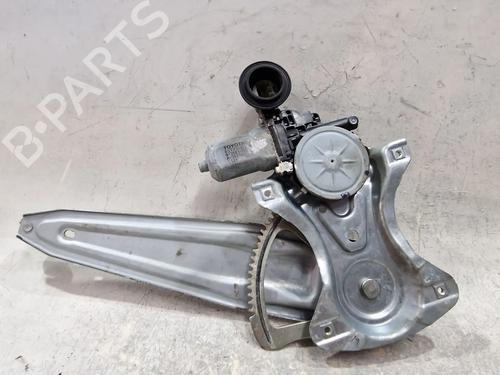 Rear right window mechanism TOYOTA AURIS (_E15_) 2.0 D-4D (ADE150_, ADE150R) | BP29519609C25 