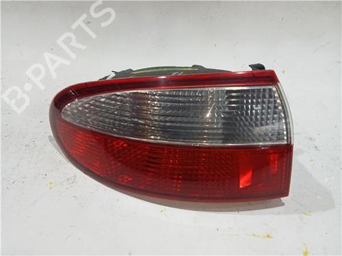 Used Left taillight DAEWOO LANOS Saloon (KLAT) 1.3 (75 hp) 23918385