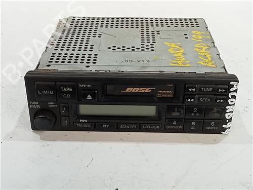 Used Radio HONDA ACCORD VIII (CU) 2.2 i-DTEC (CU3) (150 hp) 23907213