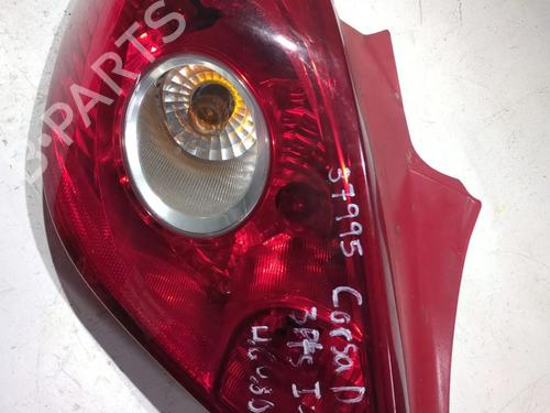 Left taillight OPEL CORSA D (S07)  | BP23902700C34 