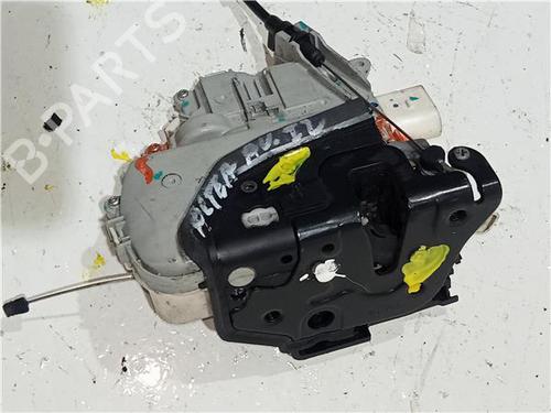 Rear left lock SEAT ALTEA (5P1) 1.6 | BP23922669C100 