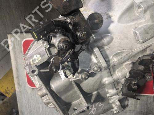 Gearkasse SSANGYONG KORANDO (CK) 2.0 e-XDi 4WD | BP23925842M3 