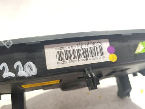 Climate control CITROËN C5 I (DC_) 2.0 HDi (DCRHZB, DCRHZE) | BP39226466I5 - Image 4