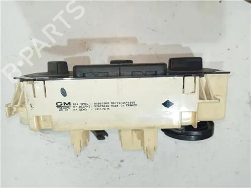 Climate control OPEL ASTRA G Saloon (T98) 2.0 DI (F69) | BP23931395I5 