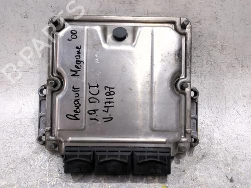 Used Electronic module RENAULT MEGANE I (BA0/1_) 1.9 dCi (BA05, BA1F) (102 hp) 29394009