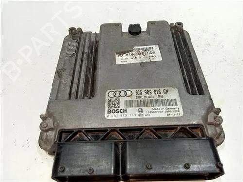 Module électronique AUDI A4 B7 Avant (8ED) 3.0 TDI quattro (204 hp) 23908165