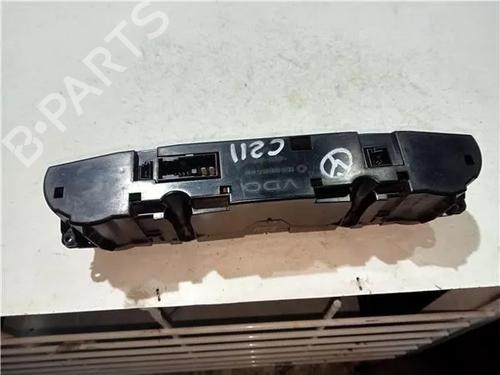 Climate control MERCEDES-BENZ E-CLASS (W210) E 220 CDI (210.006) | BP23929189I5 