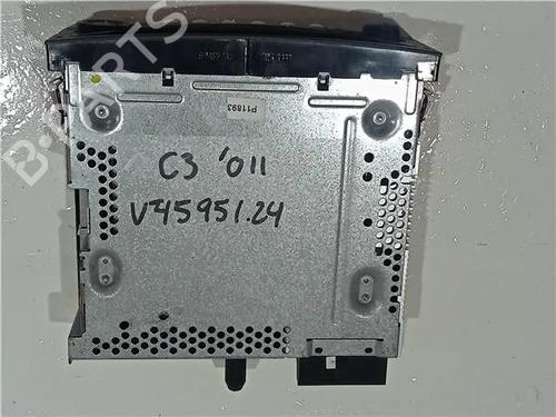 Radio CITROËN C3 II (SC_) 1.4 VTi 95 | BP23958154E6