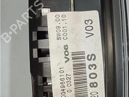 Instrument cluster VW POLO IV (9N_, 9A_) 1.4 TDI | BP23907576C47
