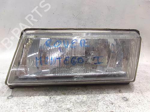 Used Left headlight ROVER 200 II Hatchback (RF) 216 Si (112 hp) 29538938