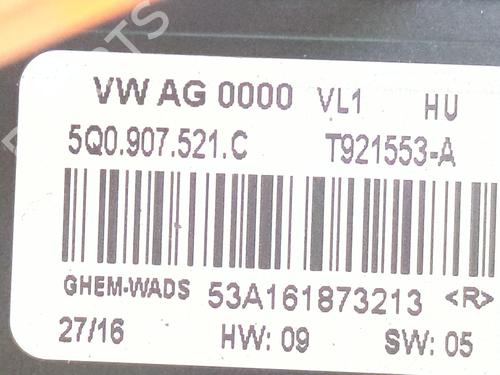 Heater blower motor SEAT LEON ST (5F8) 1.6 TDI 4Drive | BP31169023M62 