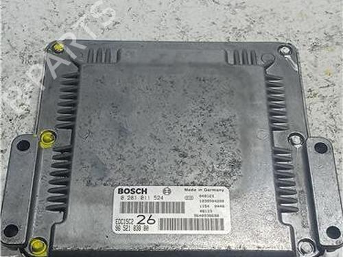 Elektronisk modul CITROËN C5 I (DC_) 2.0 HDi (DCRHZB, DCRHZE) (109 hp) 29254545