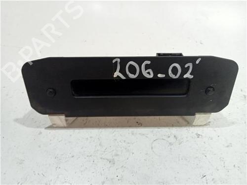 Used Other PEUGEOT 206 Hatchback (2A/C) 1.4 HDi eco 70 (68 hp) 23931713