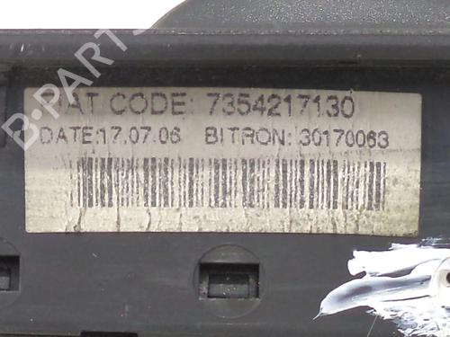 Left front window switch PEUGEOT BOXER Van 2.2 HDi 100 | BP28010246I27