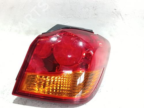 Used Right taillight Right taillight 38952638 38952638