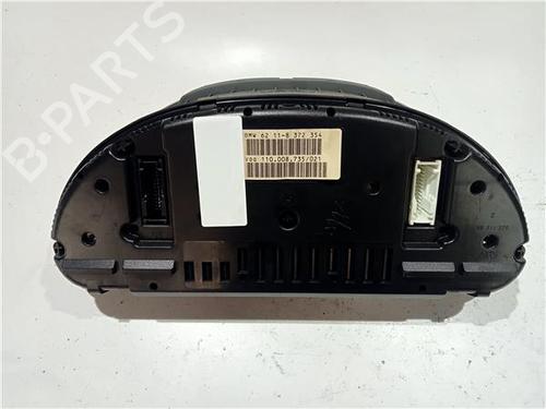 Instrument cluster BMW 5 (E39) 525 tds | BP23931384C47 