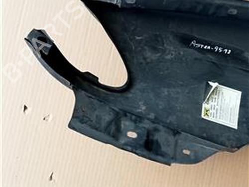 Right front fenders OPEL ASTRA F Saloon (T92) 2.0 i (F19, M19) | BP23910500C42 