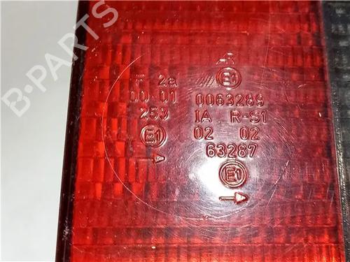 Right taillight SEAT IBIZA I (21A) 1.2 | BP23920505C35 
