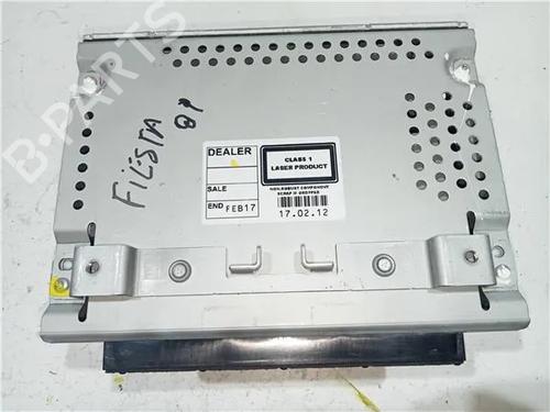 Used Radio FORD FIESTA VI (CB1, CCN) 1.6 TDCi (90 hp) 23932582