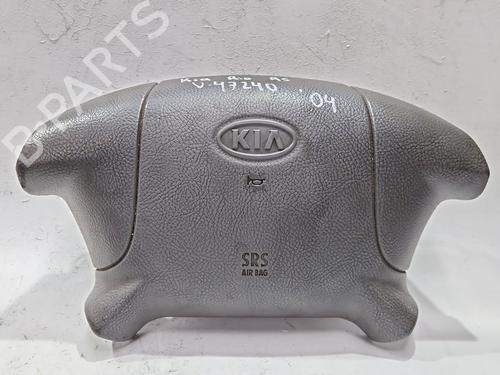 Used Driver airbag KIA RIO II (JB) 1.4 16V (97 hp) 29994554