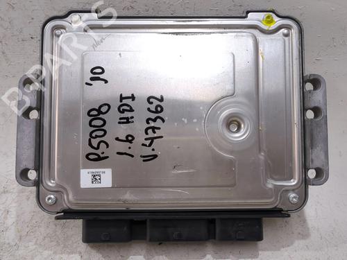Electronic module PEUGEOT 5008 (0U_, 0E_) 1.6 HDi | BP28725938M83 